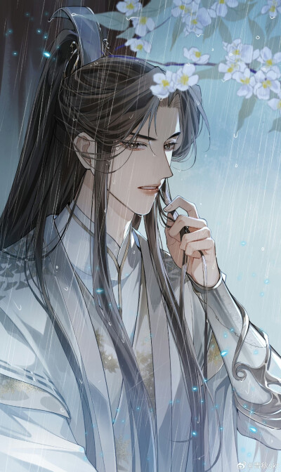 二哈和他的白猫师尊