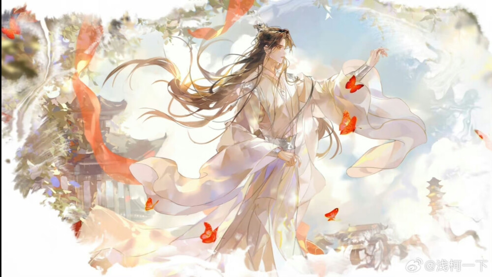 二哈和他的白猫师尊