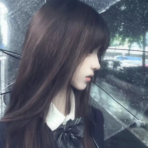 真人女生头像 多风格 ins 氛围感 超火