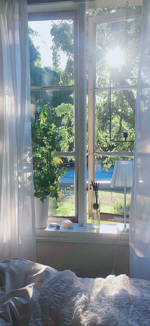 夏日清新绿色护眼壁纸 超nice！ ​​​