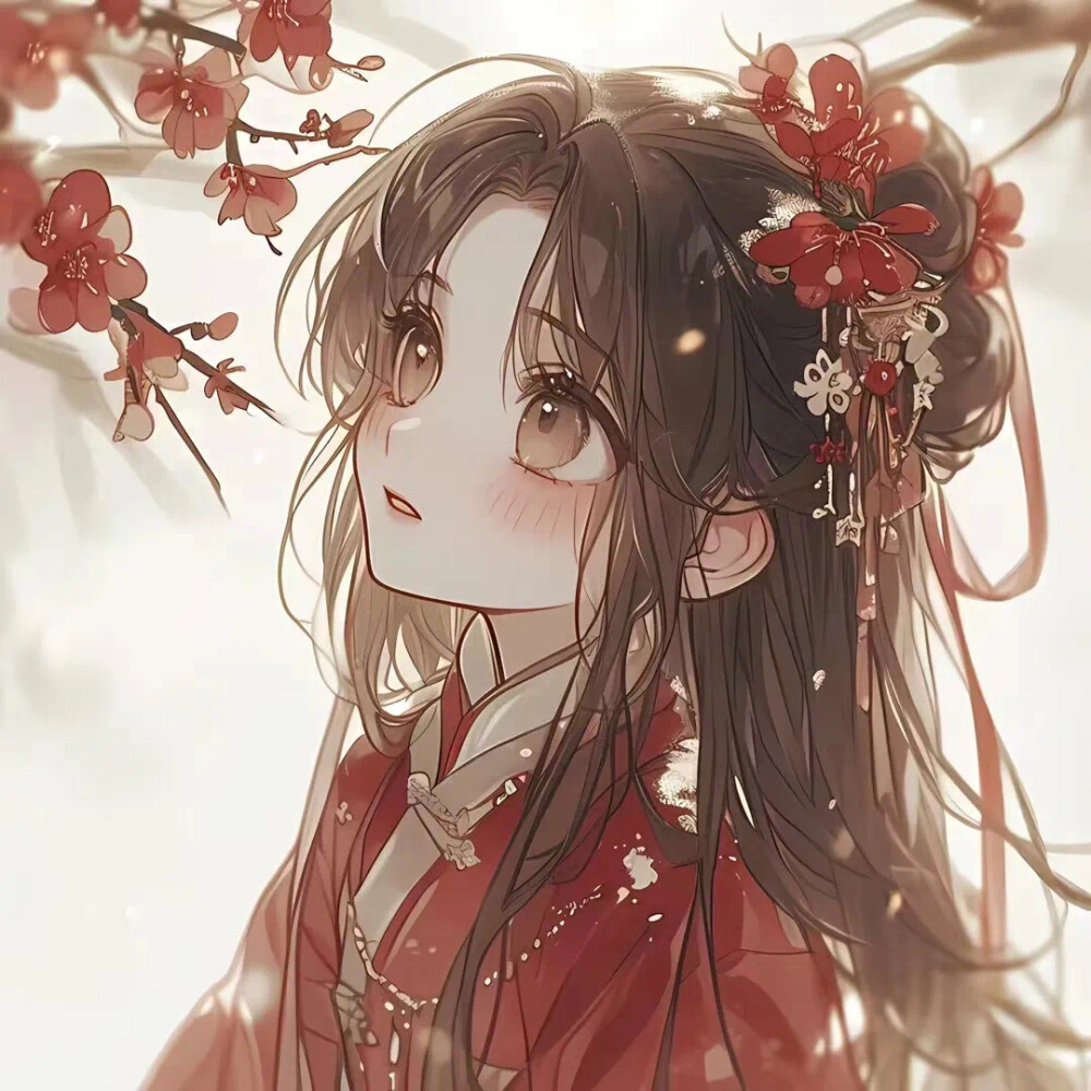 头像情头古风情头