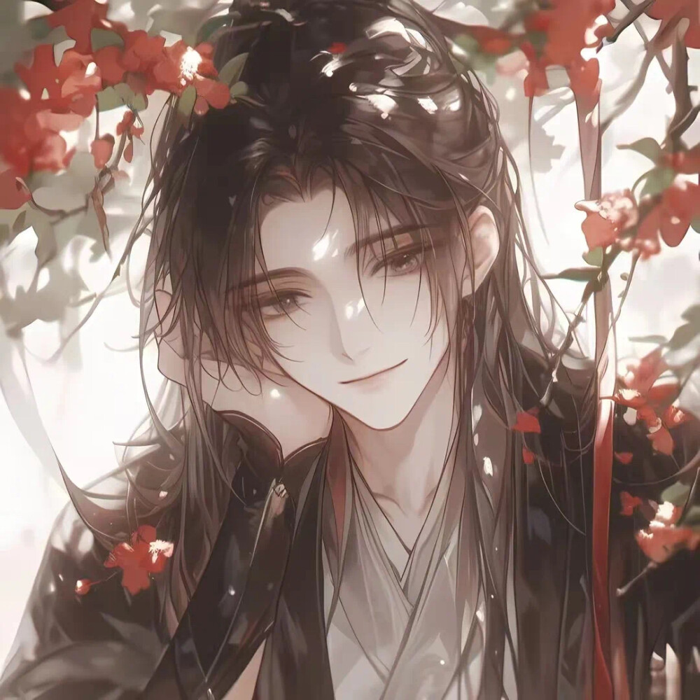 头像情头古风情头