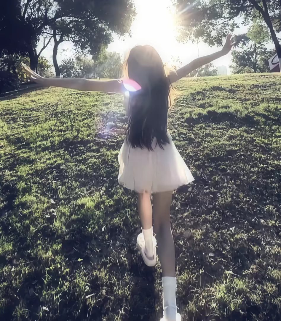 真人女生头像多风格ins氛围感女头超火女头