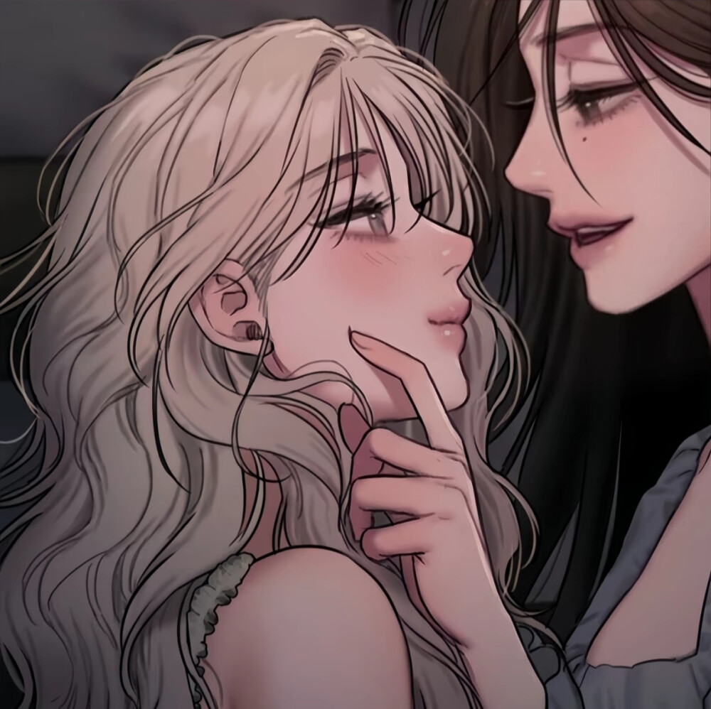 看过整个星系，找不到比你更亮的星星