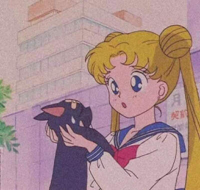 美少女战士头像