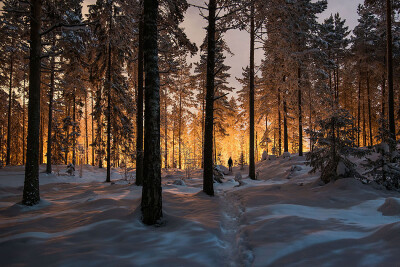 Mikko Lagerstedt令人惊叹的极美风光摄影