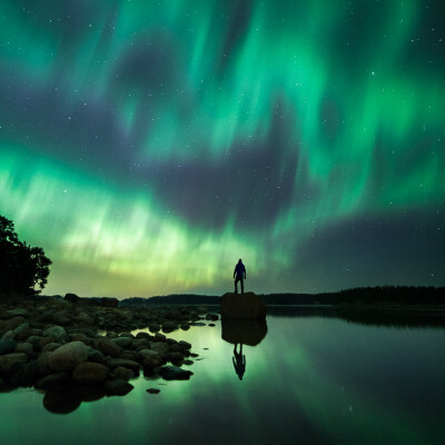 Mikko Lagerstedt令人惊叹的极美风光摄影