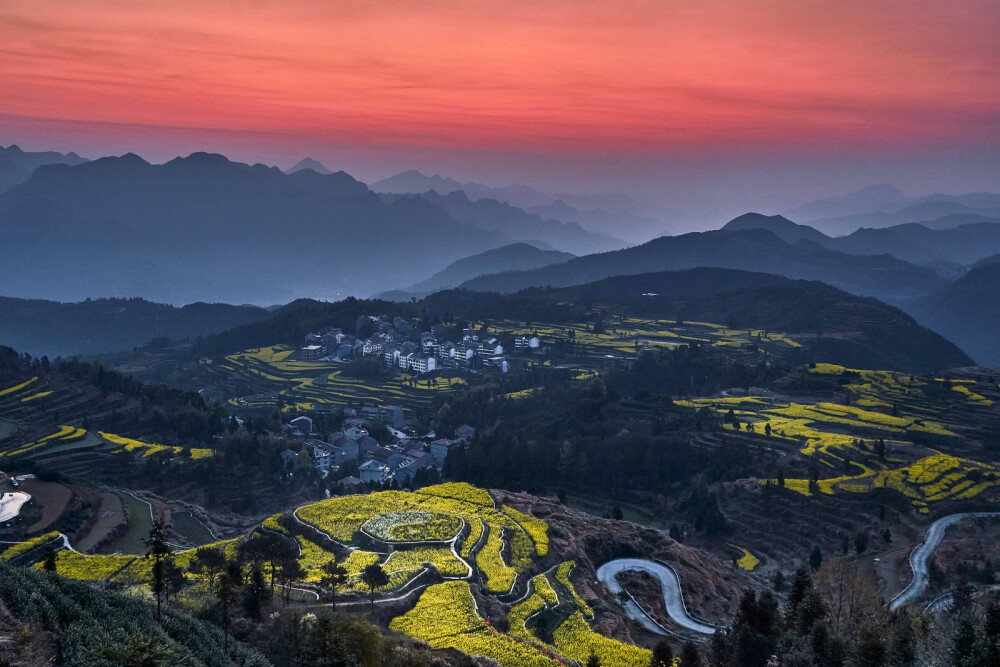 自然风景高清摄影图片