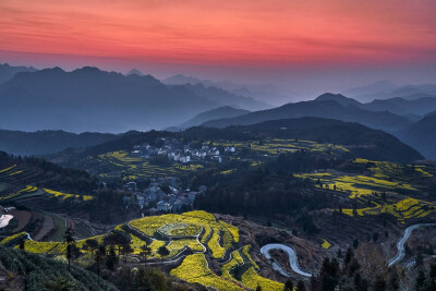 自然风景高清摄影图片