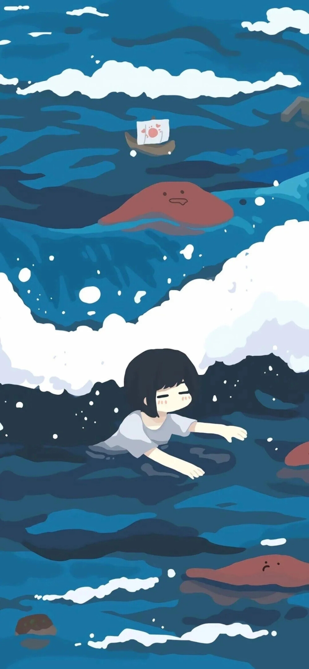 日系风格动漫壁纸