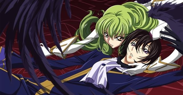 Code Geass 反叛的鲁路修