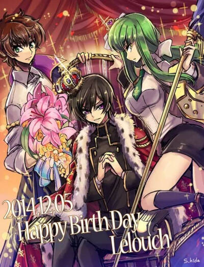 Code Geass 反叛的鲁路修