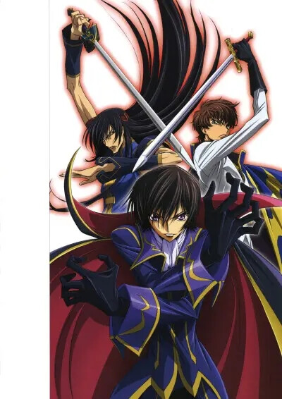 Code Geass 反叛的鲁路修