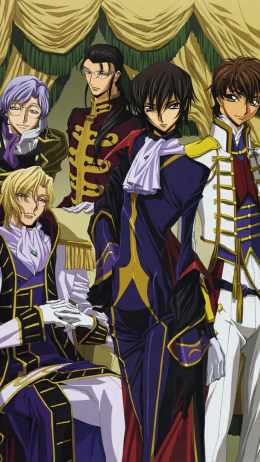 Code Geass 反叛的魯路修