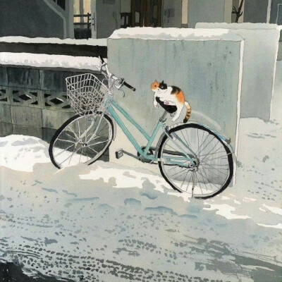 相约在冬天看雪