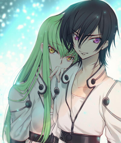 Code Geass 反叛的鲁路修