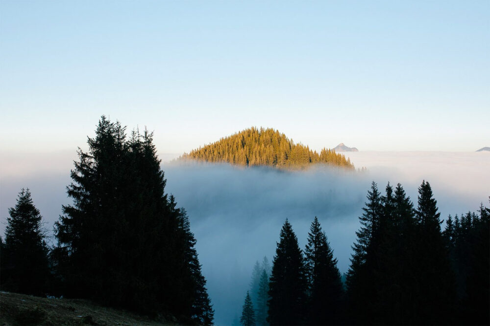 自然风景高清摄影图片