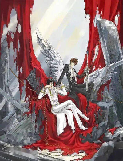 Code Geass 反叛的鲁路修