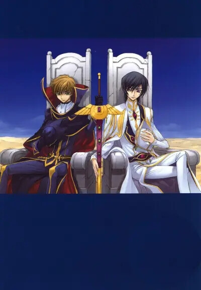 Code Geass 反叛的鲁路修