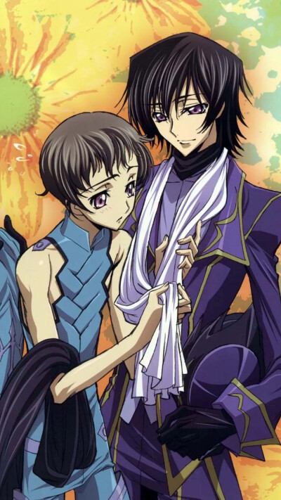 Code Geass 反叛的鲁路修