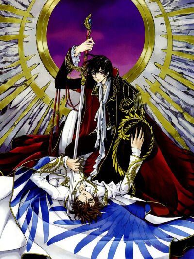 Code Geass 反叛的鲁路修