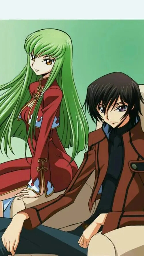 Code Geass 反叛的鲁路修