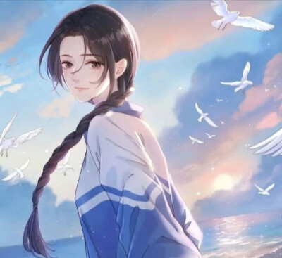 她的山，她的海