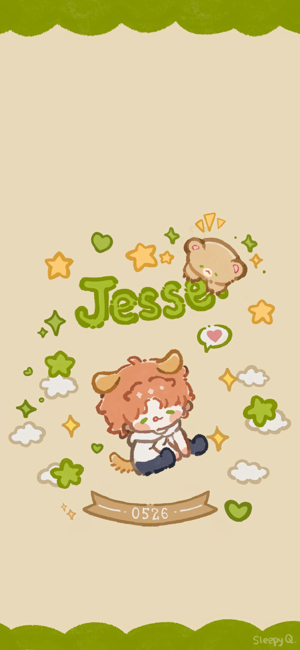 光与夜之恋壁纸