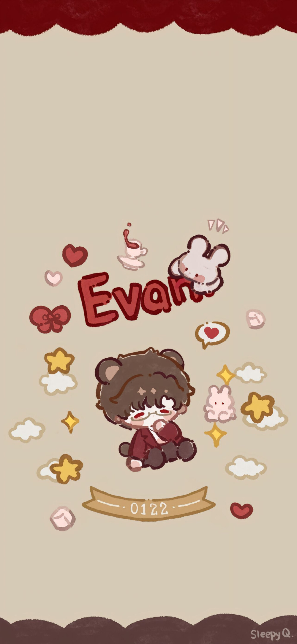 光与夜之恋壁纸