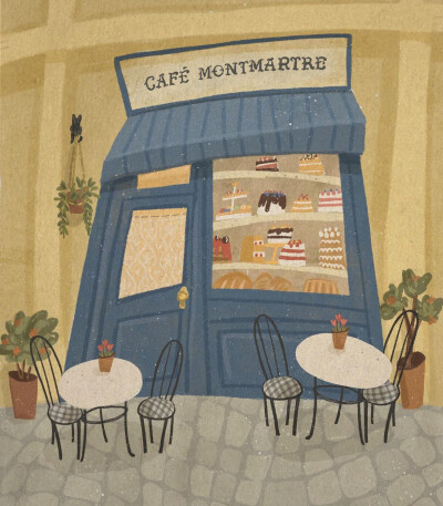 ins：sketch_by_maru
解忧杂货店#治愈封面#治愈系背景#ins#notion配图#手表表面