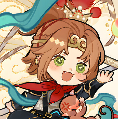 【梦悟尘因】| 情侣头像
光与夜之恋