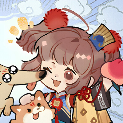 【梦悟尘因】| 情侣头像
光与夜之恋