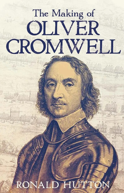 奥利弗·克伦威尔（1599-1658）