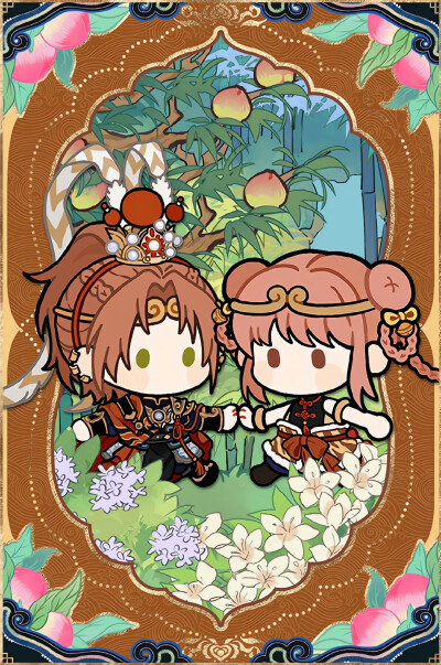 光与夜之恋壁纸