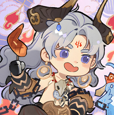 【梦悟尘因】| 情侣头像
光与夜之恋