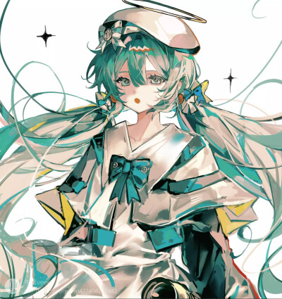 初音未来头像