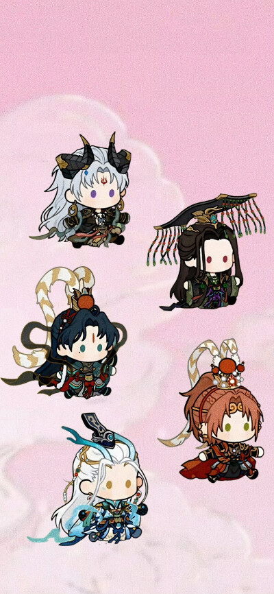 光与夜之恋壁纸