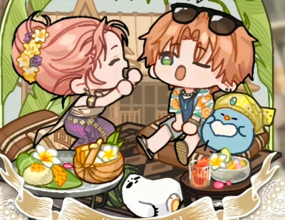 光与夜之恋壁纸