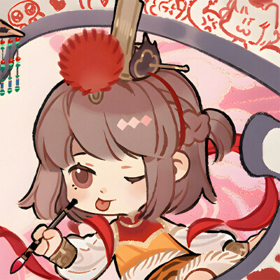 【梦悟尘因】| 情侣头像
光与夜之恋