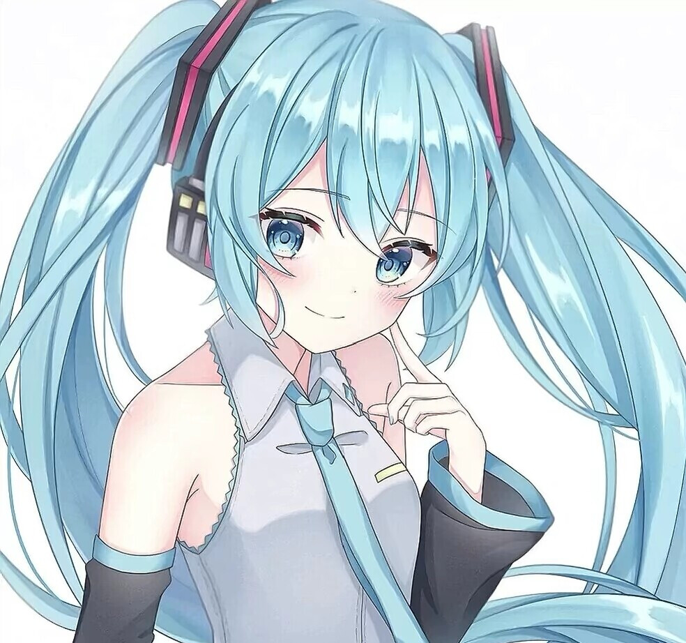 初音未来头像