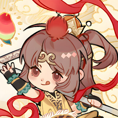 【梦悟尘因】| 情侣头像
光与夜之恋