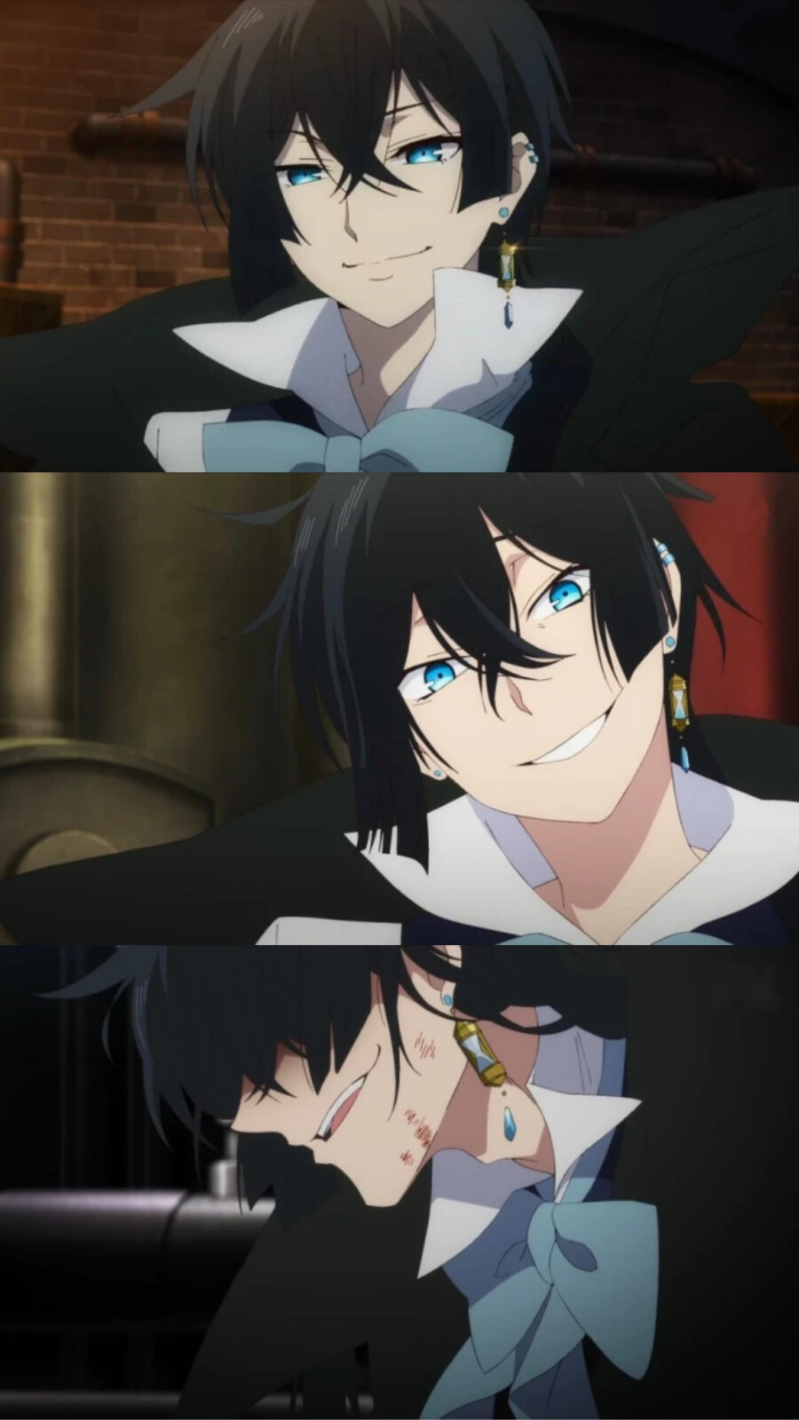 瓦尼塔斯的手记壁纸