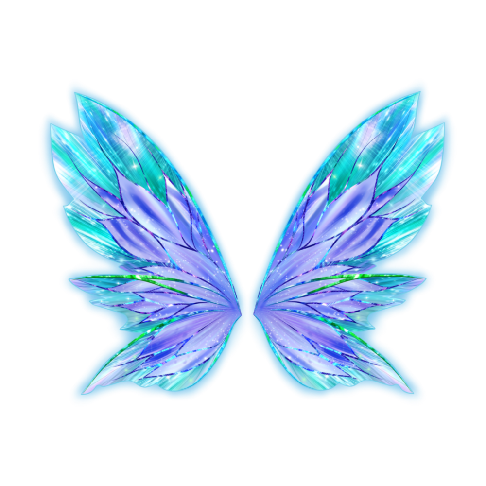 蝴蝶翅膀免抠