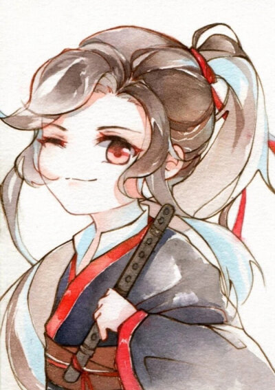 魏无羡，魔道祖师