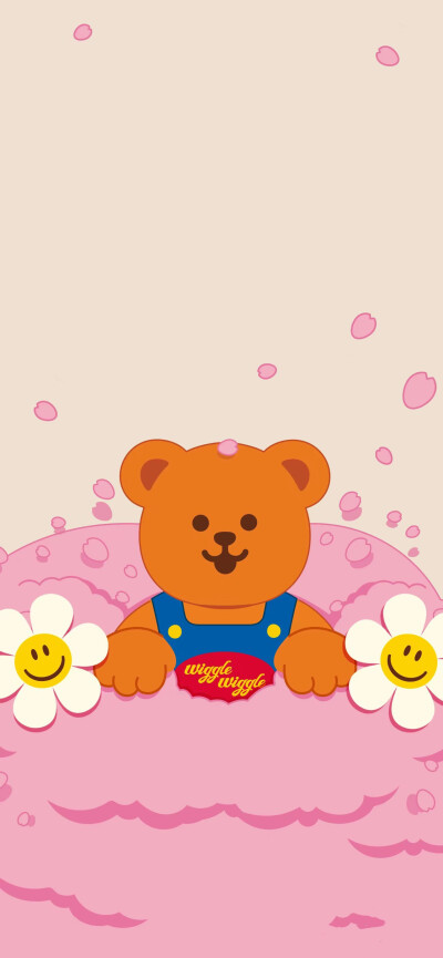 wiggle 壁纸