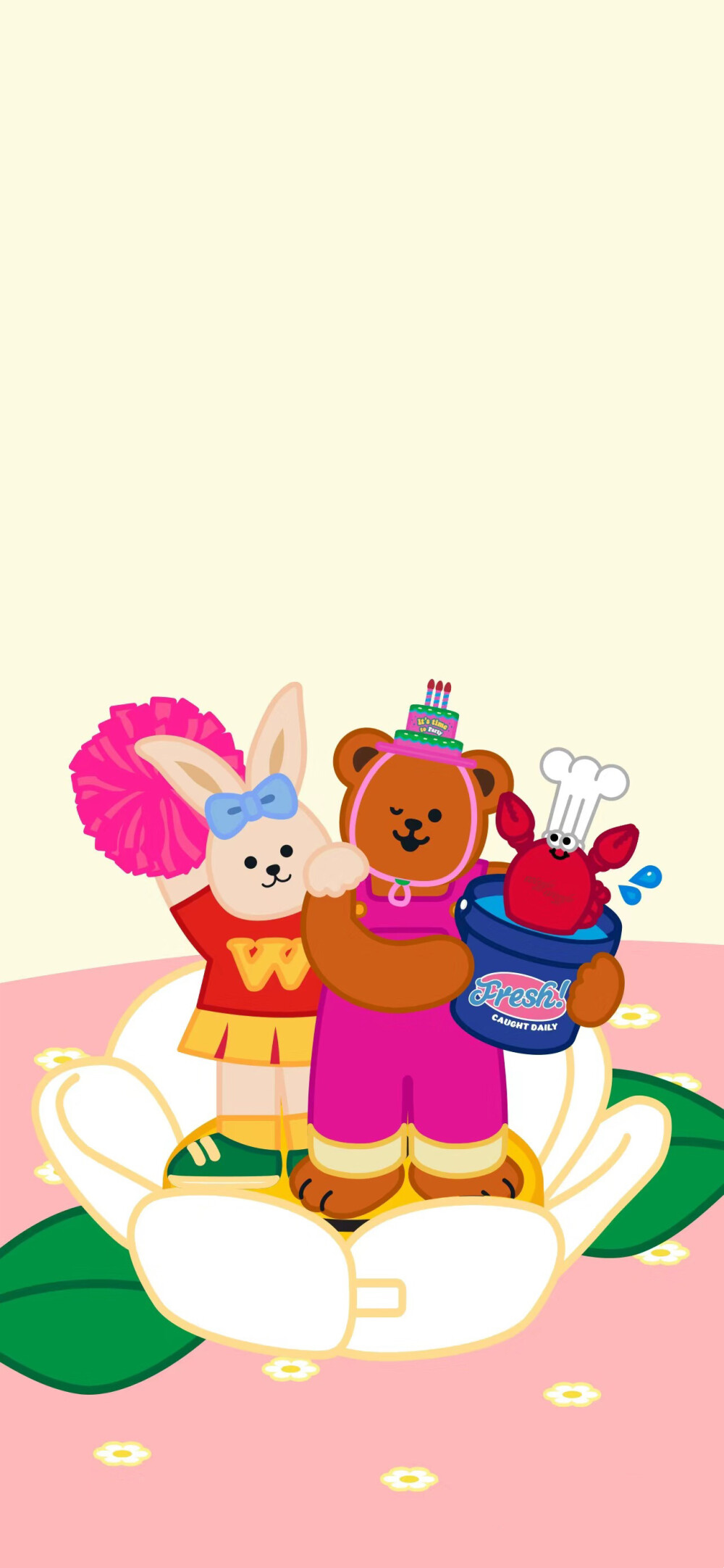 wiggle 壁纸