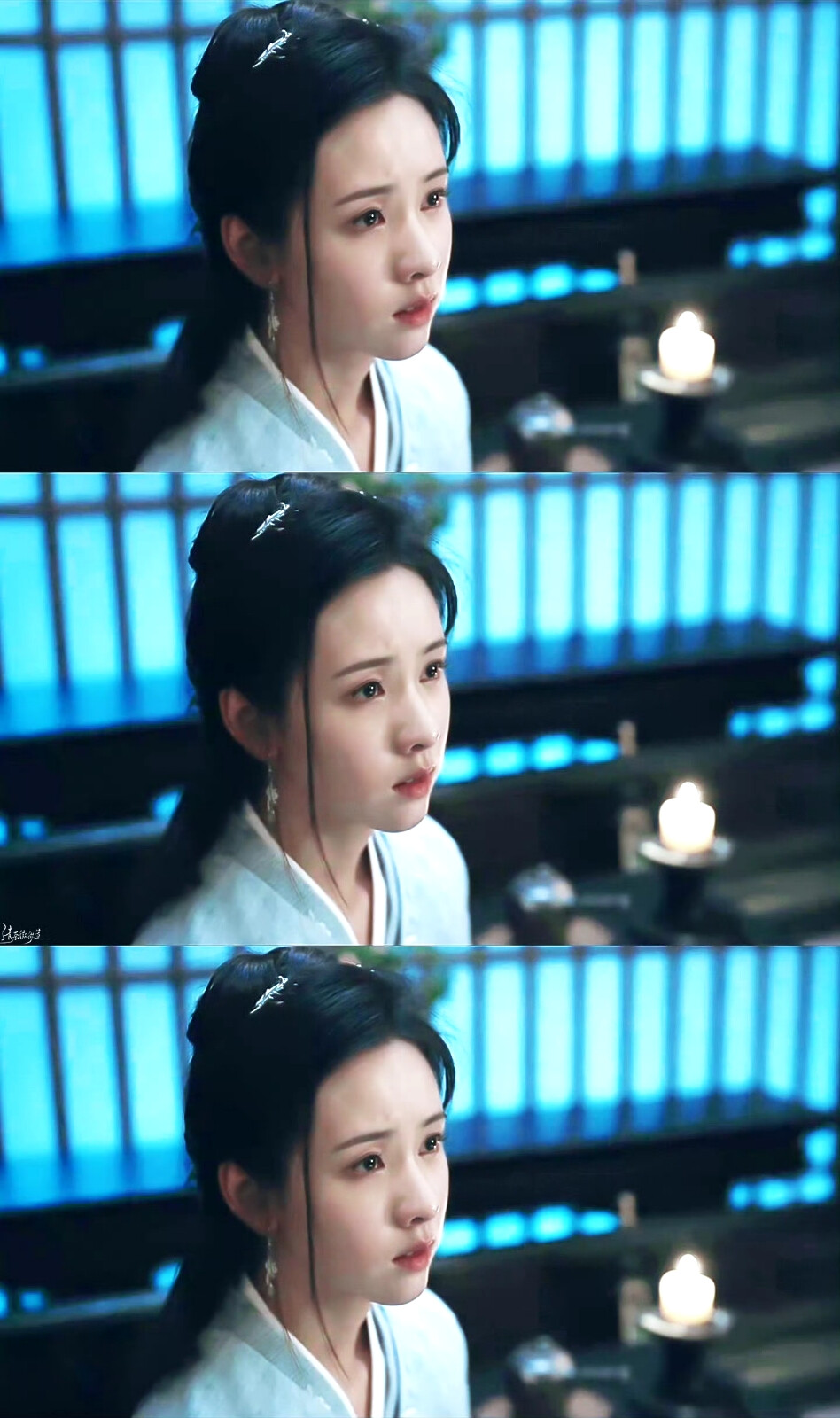 陈都灵冯衡
cr:清茶微微苦