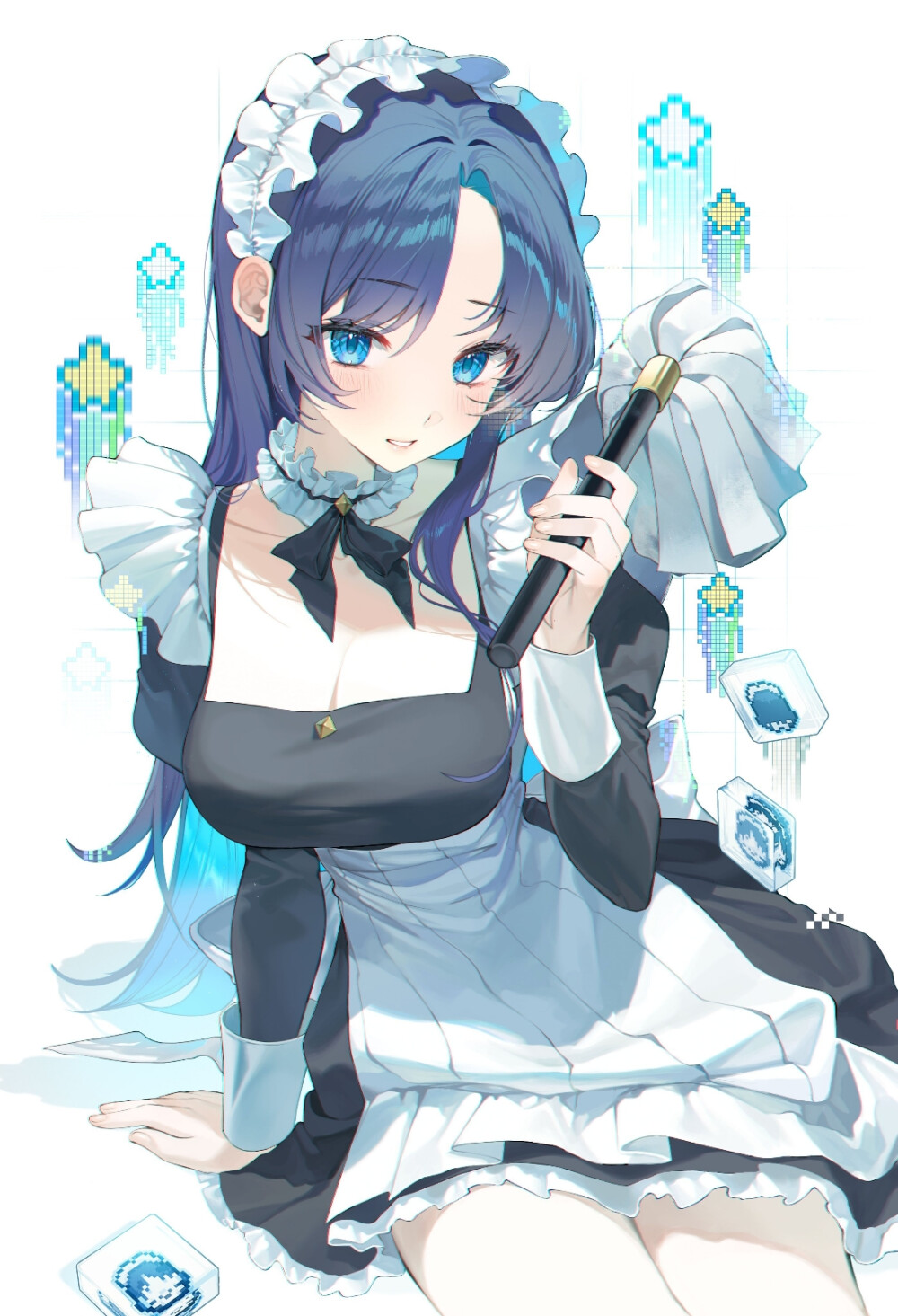 画师：Kinty X：kinty_v - 高清图片，堆糖，美图壁纸兴趣社区