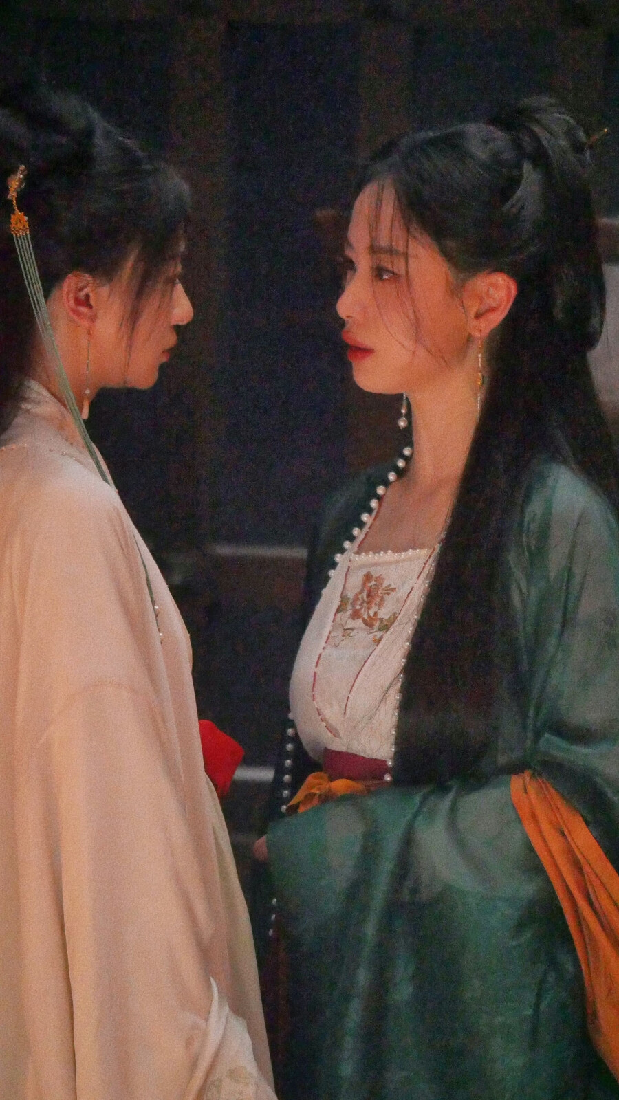 墨雨云间 婉宁公主 李梦