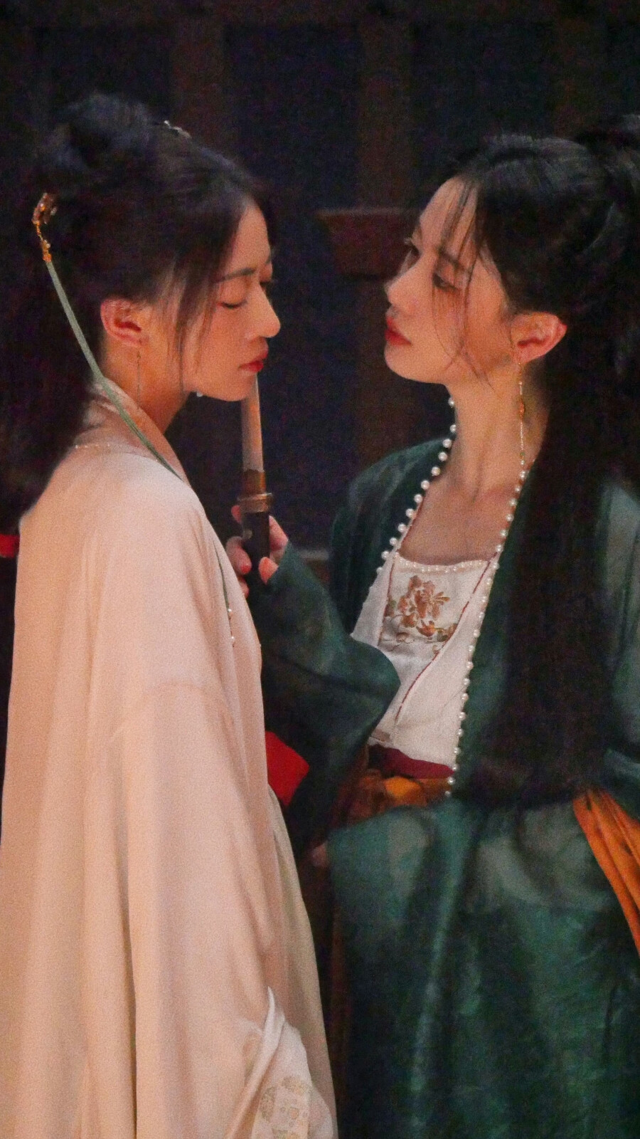 墨雨云间 婉宁公主 李梦